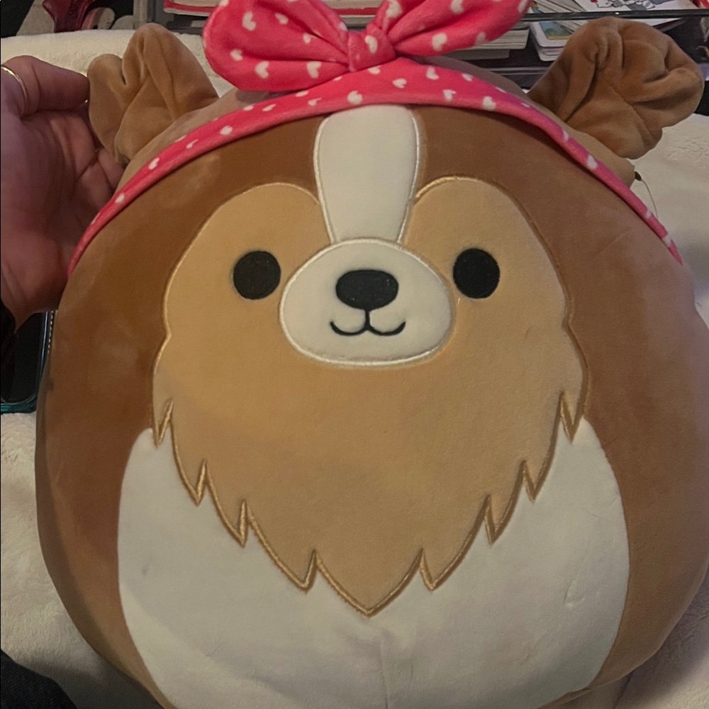 Andres Squishmallow